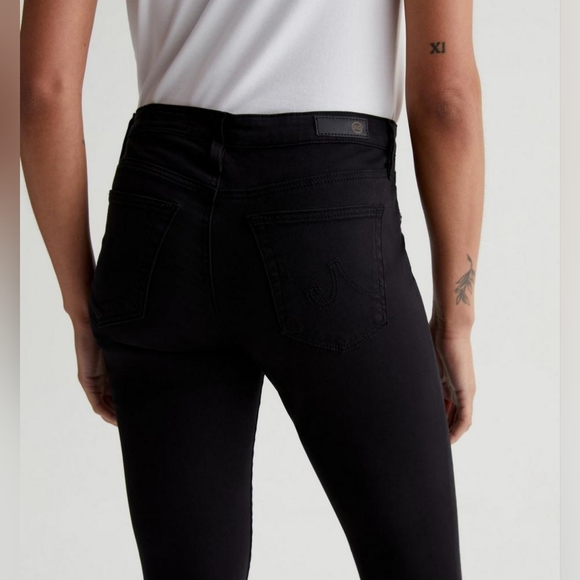 AG THE LEGGING ANKLE SIZE 25 NWOT - Picture 4 of 11